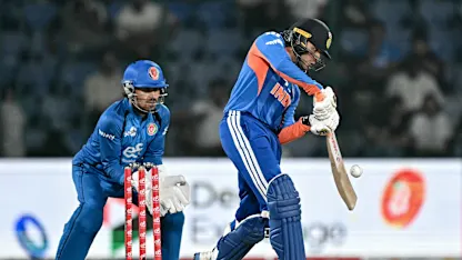 India's white-ball stars rocket up latest T20I rankings