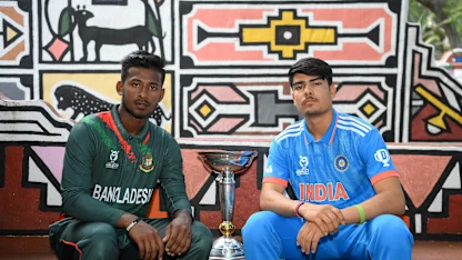 Bangladesh v India
