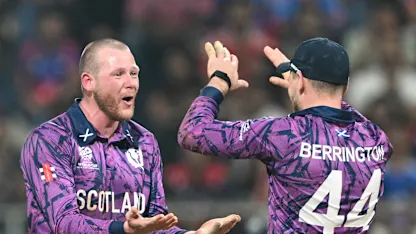 Scotland name squad for CWCL2 series in Nepal