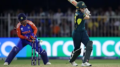 Logo of Exciting final over yields back-to-back wickets | WT20WC 2024