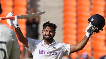 Rishabh Pant
