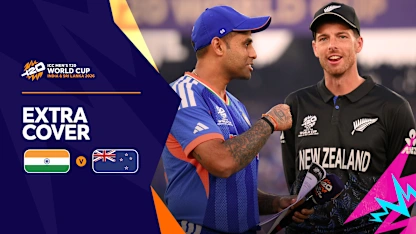 Unseen BTS from the final showdown between India and New Zealand | T20WC 2026 