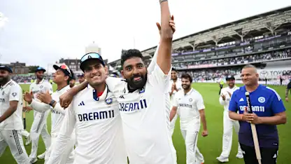 Matured Gill reflects on lessons from hard-fought England series