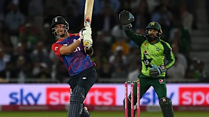 Liam Livingstone's brilliant century was not enough in the first T20I