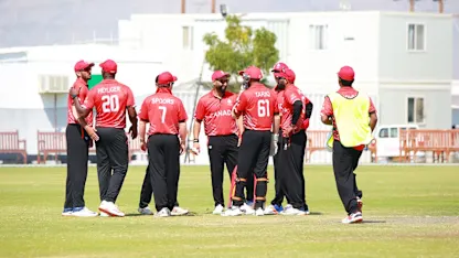 Logo of Canada v Philippines | Match Highlights | ICC Men’s T20WC Qualifier A