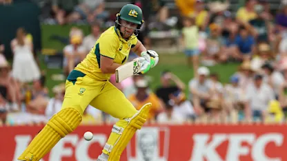 Logo of Recovered Healy focused on World Cup glory in India