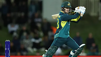 Australia name playing XI for first T20I against West Indies