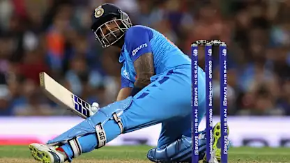 Logo of SKY: Decoding the 'phenomenal talent' | T20WC 2022