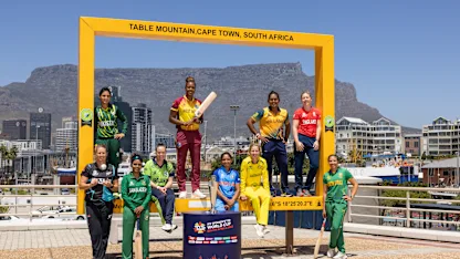 ICC Women’s T20 World Cup Captains’ Day
