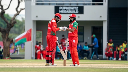 Scotland v Oman | Match Highlights | ICC Men's CWC League 2