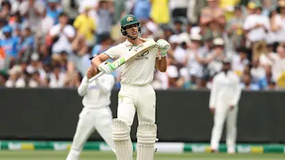 Logo of New inclusions as Smith injured, Labuschagne dropped for Australia