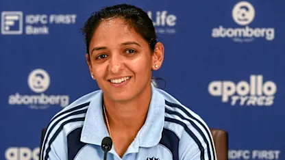 Harmanpreet places full confidence in India's T20 World Cup squad