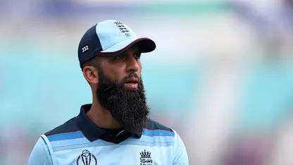 Logo of Moeen Ali