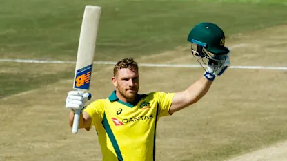 Aaron Finch