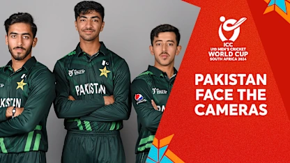 Logo of An exclusive look at Pakistan's media day | ICC CWC 2024