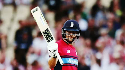 Logo of Malan, Billings named in England's T20I squad to face Windies