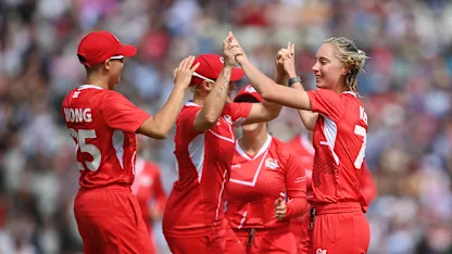 Logo of England all-rounder ruled out of Women's T20 World Cup