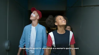 Fill the MCG on International Women's Day