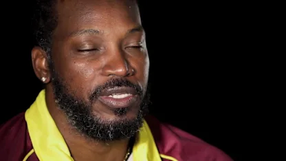 Chris Gayle – quick singles
