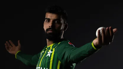 Logo of Inside the brilliance of Pakistan’s 'world-class' Shadab Khan | T20WC 2022