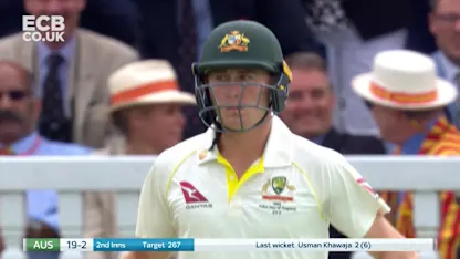 Logo of The Ashes 2019: Lord's Test, Day five Highlights