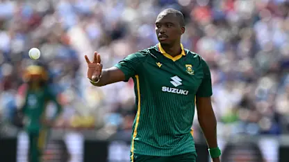 Injury rules out star South African pacer for Australia series