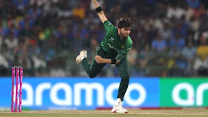 Shaheen Shah Afridi