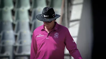 Logo of What Makes A Brilliant Umpire