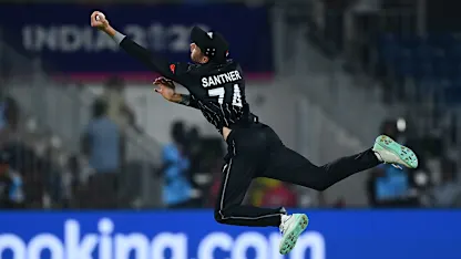 Logo of Santner-fielding-ratings