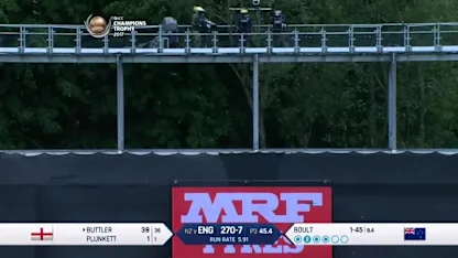 Logo of FIFTY: Jos Buttler brings up his half-century for England