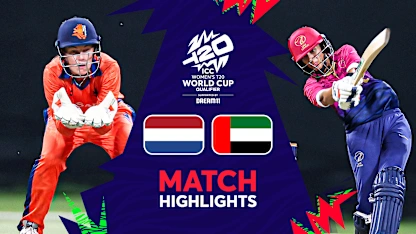 Logo of U19 CWC MatchHighlighs 16x9