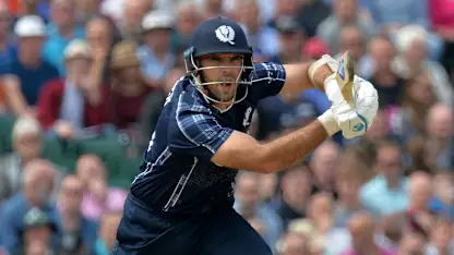 Logo of Scotland are ready for the T20 World Cup