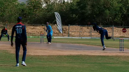 Cayman Islands keep 2028 T20 World Cup dream alive