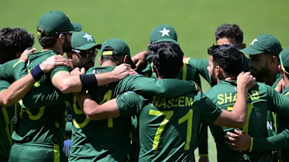 Logo of A Super Sunday full of joy for Pakistan | T20WC 2022
