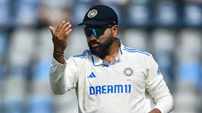 Logo of Rohit Sharma's best moments in Test cricket