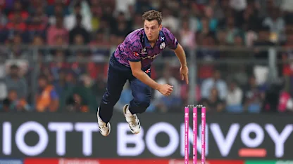 Scotland pacer Brad Wheal retires from cricket