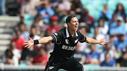 Logo of Trent Boult