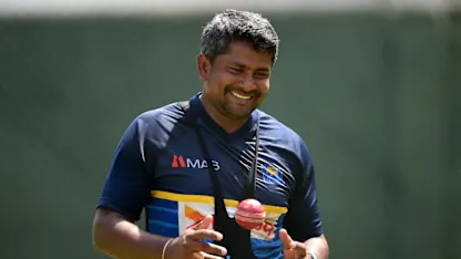 Logo of In depth: Rangana Herath