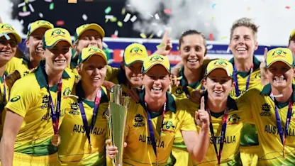 ICC Women's World T20 2018 Official Film - Part 5