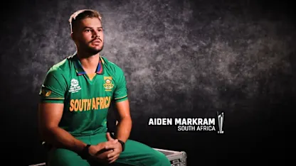 Logo of Aiden Markram: "A special talent" | T20 World Cup