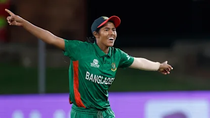 Logo of Bangladesh amaze South Africa with momentous T20I win