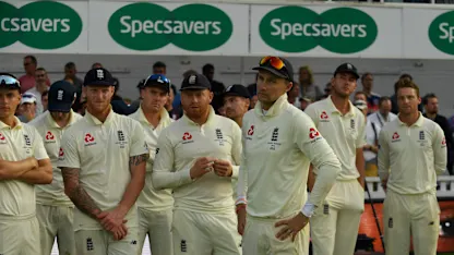 Logo of Joe Root