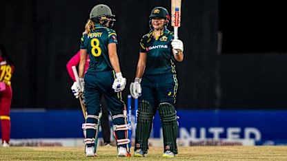 Standouts in Caribbean, New Zealand earn Women's Rankings jumps