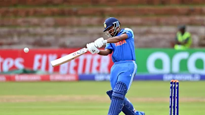 An exhibition of flawless hitting from Mhatre | U19 CWC 2026