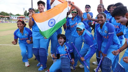 Logo of Ravi Shastri predicts big things for Women's cricket in India | The ICC Review