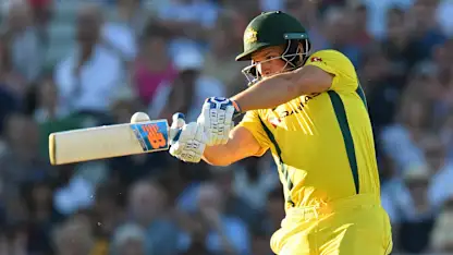 Aaron Finch to lead Australia in Pakistan T20I series