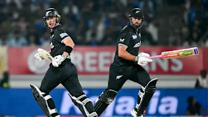 Kohli ton in vain as New Zealand secure historic series win