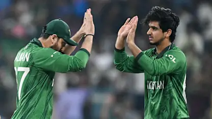 Ayub's eventful burst shakes the game | T20WC 2026