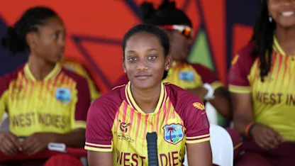 Logo of West Indies World Cup Report: Highs and lows for talented group of U19s