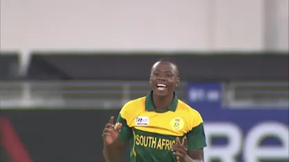 Logo of ICC U19 CWC: Kagiso Rabada remembers U19 World Cup winning moment from 2014